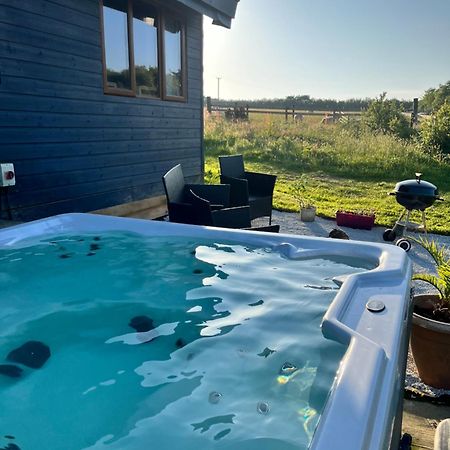 Tamarisk Cabin Bude Luaran gambar