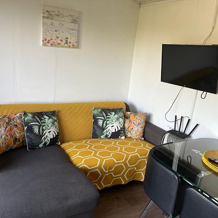 Tamarisk Cabin Bude Luaran gambar