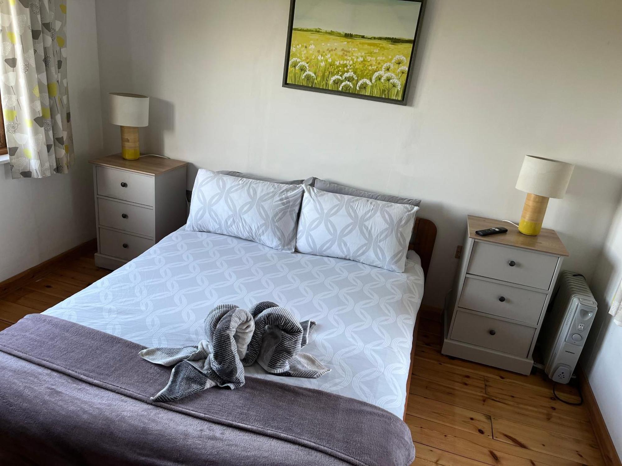 Tamarisk Cabin Bude Luaran gambar